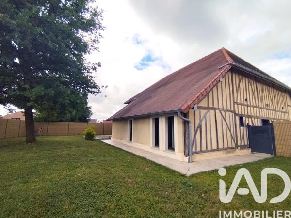 Maison à vendre 4 pièces 166 m² Courteranges