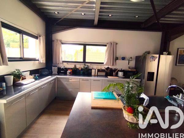 Maison à vendre 4 pièces 166 m² Courteranges