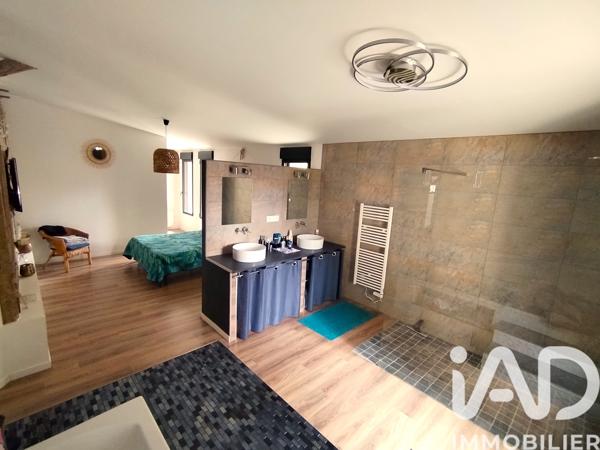 Maison à vendre 4 pièces 166 m² Courteranges