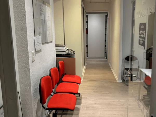 Location Local commercial 3 pièces 83 m² - 23 AVENUE JEAN MEDECIN Nice 06000