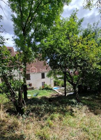 Maison ancienne de 109 m²