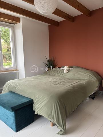 Maison ancienne de 109 m²