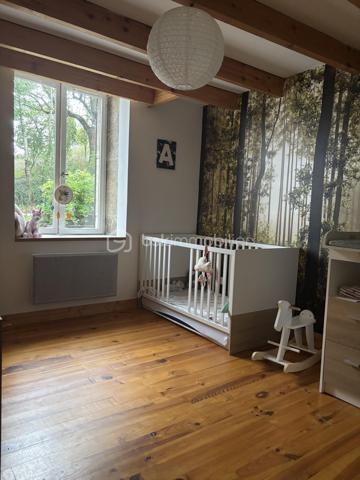 Maison ancienne de 109 m²