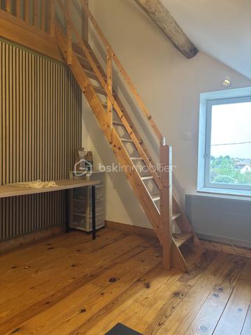 Maison ancienne de 109 m²