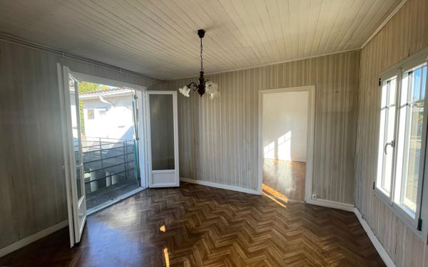 Maison à vendre    3 pièces • 50 m2 Saint-Sever