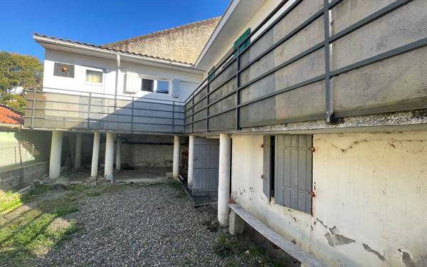 Maison à vendre    3 pièces • 50 m2 Saint-Sever