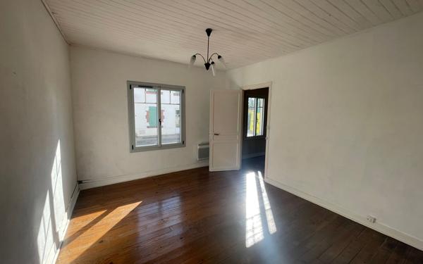 Maison à vendre    3 pièces • 50 m2 Saint-Sever