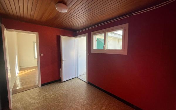 Maison à vendre    3 pièces • 50 m2 Saint-Sever