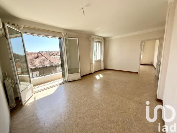 Appartement à vendre 6 pièces 118 m² Alès