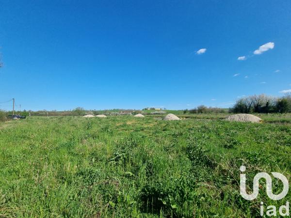 Terrain à vendre 339 m² Cunac