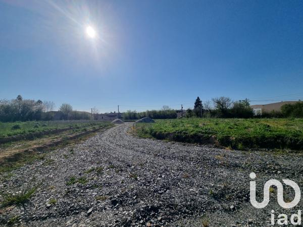 Terrain à vendre 339 m² Cunac