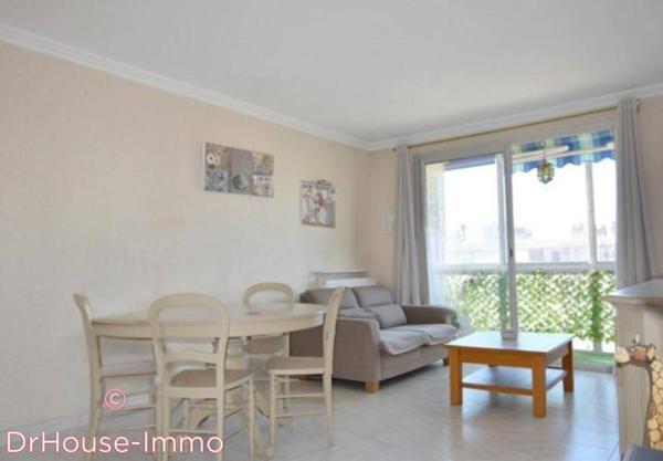 Appartement à vendre 3 pièces de 58 m²