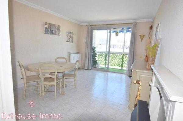 Appartement à vendre 3 pièces de 58 m²