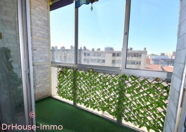 Appartement à vendre 3 pièces de 58 m²