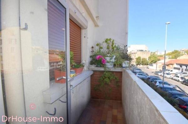 Appartement à vendre 3 pièces de 58 m²