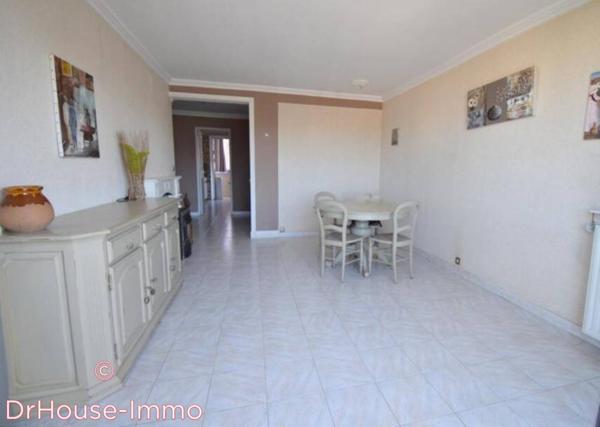 Appartement à vendre 3 pièces de 58 m²