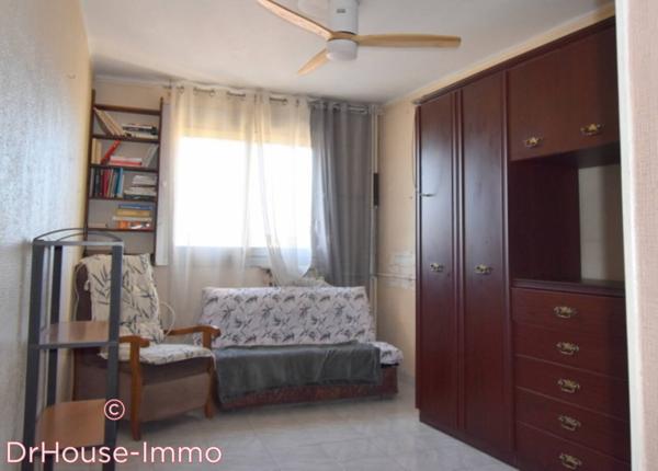 Appartement à vendre 3 pièces de 58 m²