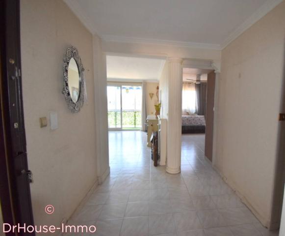 Appartement à vendre 3 pièces de 58 m²