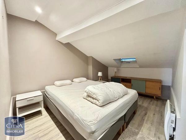 Appartement à louer 2 pièces 45m²