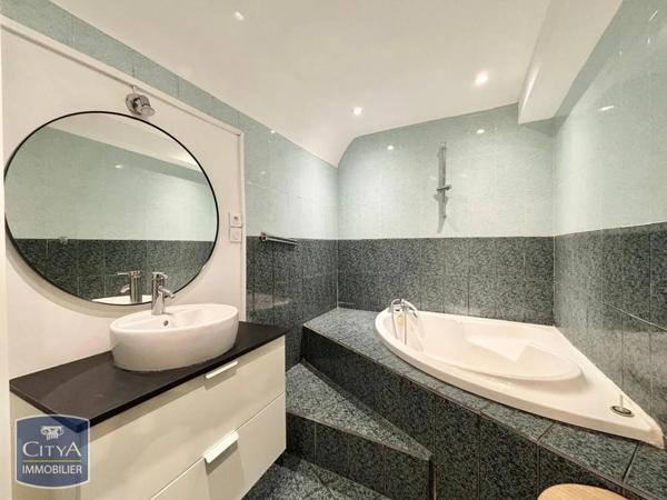 Appartement à louer 2 pièces 45m²