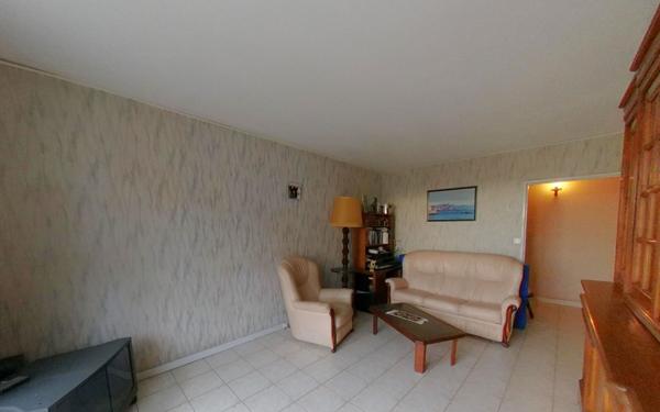 Appartement à vendre    3 pièces • 63,99 m2 Deuil-la-Barre