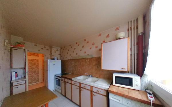 Appartement à vendre    3 pièces • 63,99 m2 Deuil-la-Barre