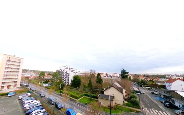 Appartement à vendre    3 pièces • 63,99 m2 Deuil-la-Barre