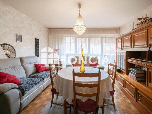 À vendre Appartement 3 pièces 78.63 m² - Fleury-les-aubrais 45400