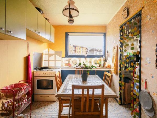 À vendre Appartement 3 pièces 78.63 m² - Fleury-les-aubrais 45400