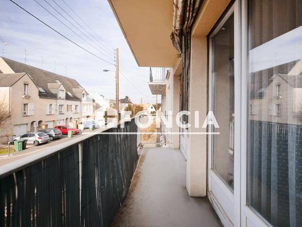 À vendre Appartement 3 pièces 78.63 m² - Fleury-les-aubrais 45400