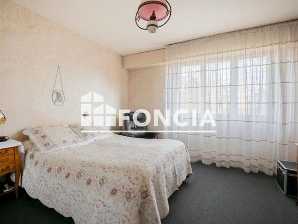 À vendre Appartement 3 pièces 78.63 m² - Fleury-les-aubrais 45400