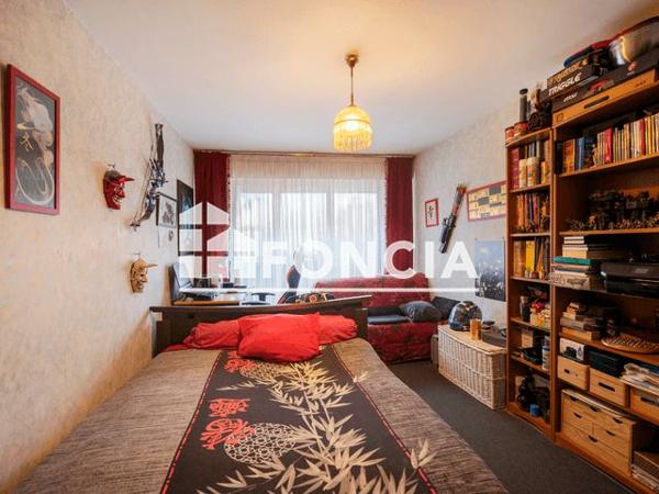 À vendre Appartement 3 pièces 78.63 m² - Fleury-les-aubrais 45400