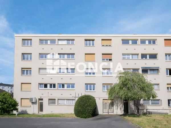 À vendre Appartement 3 pièces 78.63 m² - Fleury-les-aubrais 45400