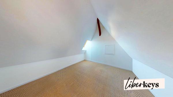 Maison familiale dans un corps de ferme T5 - Jardinet et Parking - Bernes-Sur-Oise