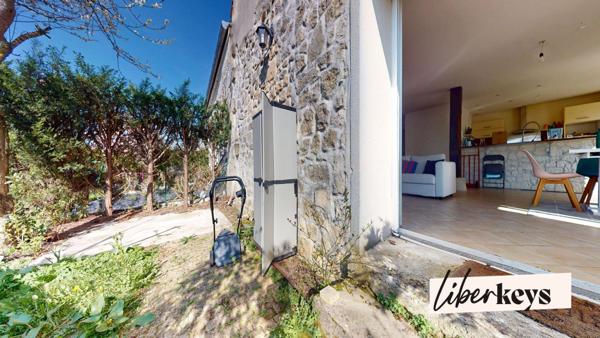 Maison familiale dans un corps de ferme T5 - Jardinet et Parking - Bernes-Sur-Oise