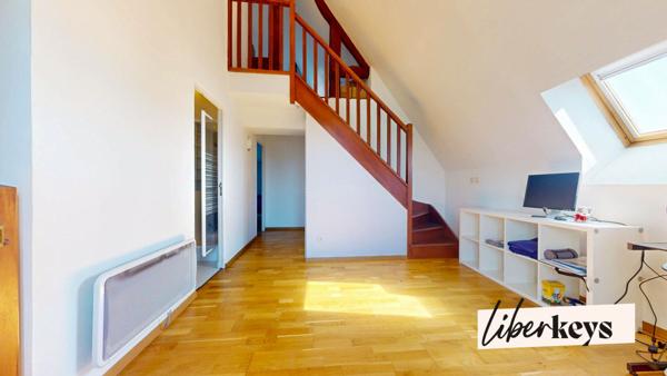 Maison familiale dans un corps de ferme T5 - Jardinet et Parking - Bernes-Sur-Oise