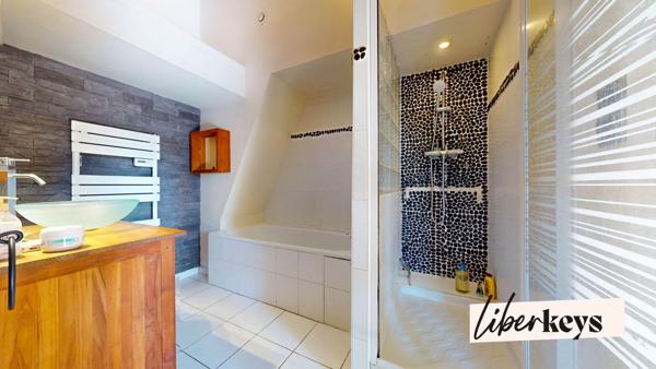 Maison familiale dans un corps de ferme T5 - Jardinet et Parking - Bernes-Sur-Oise