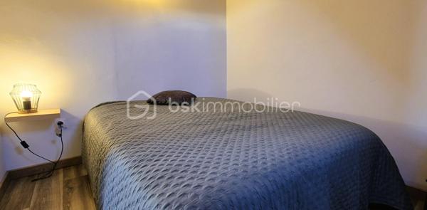 Appartement de 22 m²