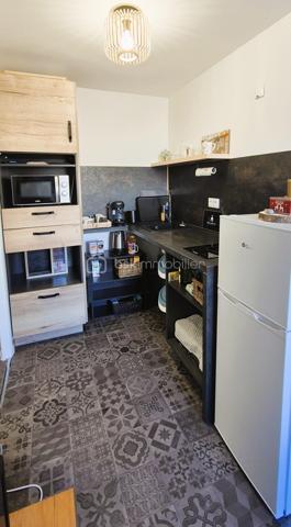 Appartement de 22 m²