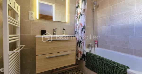 Appartement de 22 m²