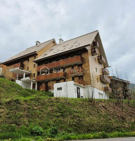 Appartement de 22 m²