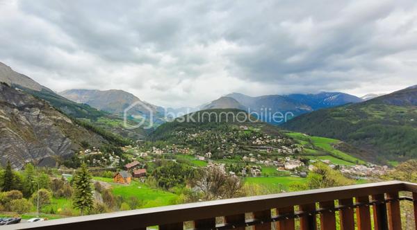 Appartement de 22 m²