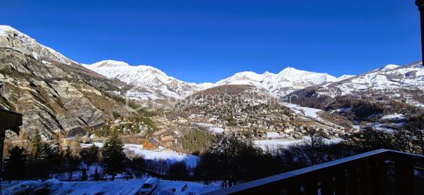 Appartement de 22 m²