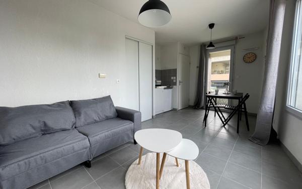 Appartement à louer    2 pièces •  Toulouse