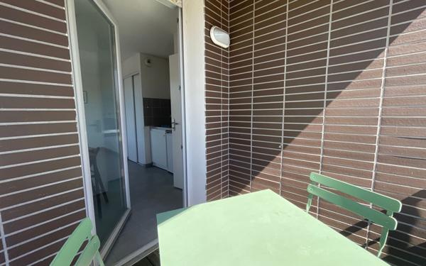 Appartement à louer    2 pièces •  Toulouse