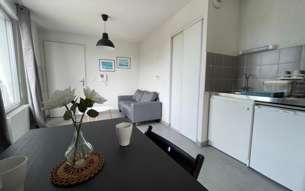 Appartement à louer    2 pièces •  Toulouse