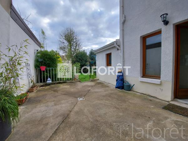 Location appartement Épernay - 2 pièce(s) - 42 m² - 580 €/mois