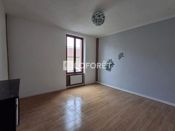 Location appartement Épernay - 2 pièce(s) - 42 m² - 580 €/mois