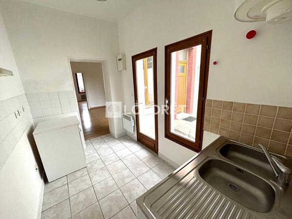 Location appartement Épernay - 2 pièce(s) - 42 m² - 580 €/mois