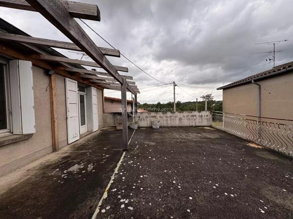 Vente                                                      Maison
                        
                     5 pièces                      113 m2                     à Albi